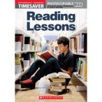 Scholastic UK Scholastic Timesavers Photocopiables Secondary: Reading Lessons