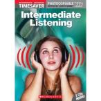 Scholastic UK Scholastic Timesavers Photocopiables Secondary: Intermediate Listening （with 2 CDs）