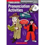 Scholastic UK Scholastic Timesavers Photocopiables Secondary: Pronunciation Activities （with CD）