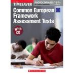 Scholastic UK Scholastic Timesavers Photocopiables Secondary: Common European Framework Assessment Tests （with CD）
