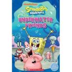 Scholastic UK Scholastic Popcorn Readers Starter SpongeBob Squarepants: Underwater Friends