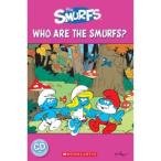 Scholastic UK Scholastic Popcorn Readers Starter Who are the Smurfs? （with CD）