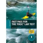 Cengage Learning Fast Pass for the TOEIC（R） L＆R Test, Revised Edition Student Book