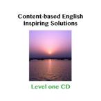Global Stories Press Content Based English: Inspiring Solutions CD Level 1 CBEISCD1