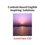 Yahoo! Yahoo!ショッピング(ヤフー ショッピング)Global Stories Press Content Based English: Inspiring Solutions CD Level 2 CBEISCD2