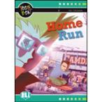 ELI Teen Beat Elementary Home Run （Book + Audio CD ）