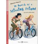 ELI Teen ELI Readers 1: In Search of a Missing Friend