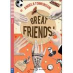 ELI Teen ELI Readers 1: Great Friends!