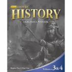 e-future Hands on History: Teacher's Manual 3＆4