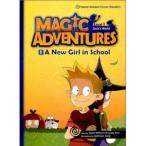 Yahoo! Yahoo!ショッピング(ヤフー ショッピング)e-future Magic Adventures Graded Comic Readers 1-1: A New Girl in School
