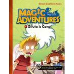 Yahoo! Yahoo!ショッピング(ヤフー ショッピング)e-future Magic Adventures Graded Comic Readers 2-1: Olivia is Gone！