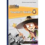 e-future Magic Adventures Graded Comic Readers 1 Teacher's Guide with Word Cards