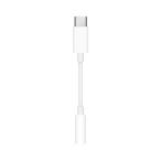 【アウトレット 未使用】Apple アップル USB-C - 3.5 mmヘッドフォンジャックアダプタ MW2Q3FE/A 国内正規品　ホワイト