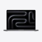 Apple アップル MacBook Pro 14インチ MTL73J/A (Liquid Retina XDR Apple M3 8コアCPU 10コアGPU 8GB 512GB SSD 日本語キーボード ) スペースグレイ 国内正規品