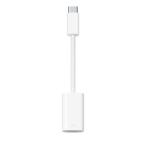 ショッピングlightning Apple アップル USB-C - Lightning アダプタ MUQX3FE/A 国内正規品
