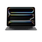 Apple アップル キーボード Magic Keyboard 英語(UK) iPad Pro 11インチ M4 用 ブラック MWR23BX/A 国内正規品