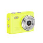 SAC CONNECT MINIカメラ SMC01-YE ( 約100万画素 CMOSセンサー 固定焦点 0.96インチ液晶画面 microSD対応 動画撮影 レトロモード 小型デジタルカメラ ) イエロー