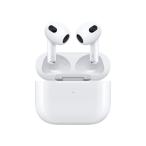 【アウトレット 未使用】Apple アップル AirPods 第3世代 MagSafe 充電ケースつき MME73J/A 国内正規品