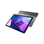 Lenovo タブレット Tab M10 (3rd Gen) ZAAE0037JP ( 10.1型ワイド IPS Unisoc T610 3GB 32GB Wi-Fiモデル Bluetooth Android12 )ストームグレー