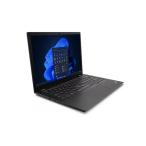 Lenovo ノートPC ThinkPad L13 Gen4 21FG0010JP (13.3型 WUXGA 非光沢 Core i5-1335U 16GB 256GB SSD Win10 Pro Webカメラ 認証 有 テンキー無 Office無)