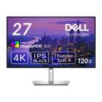 Dell цифровой высокого уровня 27 4K Thunderbolt ступица монитор U2725QE ( 27 type 4K IPS не глянец DisplayPort HDMI RJ45 наклон вращение вертлюг подниматься и опускаться Vesa 3 лет гарантия )