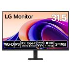 LG Electronics モニター 液晶ディスプレイ  ( 27型 フルHD IPS 非光沢 HDMI USB Type-C チルト 高さ調節 Vesa 内蔵スピーカー 3年間保証 )