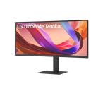 LGエレクトロニクス 34U650A-B パソコン用ディスプレイ、モニター - 最