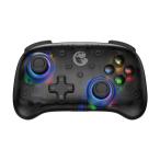 GameSir T4 Mini Black小型無線ゲーミングコントローラー iOS Andorid、Nintendo Switch対応 (Bluetooth、USB接続可能/日本語説明書/一年間保証付)