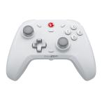 GameSir T4 Cyclone беспроводной проводной игра контроллер (Switch Windows PC Android iOS USB-C Bluetooth macro 6 ось Gyro вибрация ) белый 