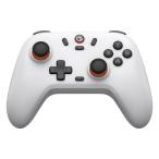 GameSir Nova Lite Stellar White беспроводной проводной игра контроллер (Switch Windows PC iOS Android Bluetooth 2.4GHz USB-C XBOX расположение турбо 1 лет гарантия )