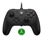GameSir G7 HE Black USB проводной подключение ge-ming контроллер (Xbox официальный лицензия получение товар Windows соответствует Steam USB Type-C 3.5mm аудио Jack Gyro нет )