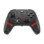GameSir Cyclone2 Black беспроводной проводной игра контроллер (Switch Windows PC Android iOS задняя сторона кнопка микро переключатель полосный . функция macro 6 ось Gyro 1 лет гарантия )