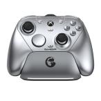 GameSir G7 Pro Metallic Silver беспроводной проводной игра контроллер (Xbox официальный лицензия получение товар Windows PC Android 2.4GHz Bluetooth USB Type-C)