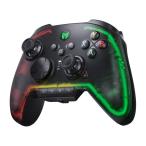 BIGBIGWON RAINBOW2 Pro combo беспроводной проводной игра контроллер (Switch Windows PC iPhone Android Bluetooth 2.4GHz USB-C турбо macro Gyro 1 лет гарантия )