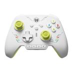 BIGBIG WON RAINBOW2 SE Green беспроводной проводной игра контроллер (Switch iPhone Andoroid Windows10 11 Bluetooth 2.4GHz USB-A турбо macro Gyro ) зеленый 