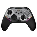 MOJHONmo John Storm беспроводной проводной игра контроллер ( Switch1+2 iPhone Andoroid Windows10 Windows11 Bluetooth 2.4GHz USB-A to C 6 ось Gyro ) черный 
