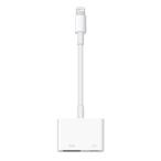 ¡Ú¥ä¥Þ¥È±¿Í¢¥Í¥³¥Ý¥¹¤Î¤ß¡Û Apple Lightning - Digital ¥¢¥Ã¥×¥ë ½ãÀµÉÊ AV¥¢¥À¥×¥¿ HDMIÊÑ´¹¥±¡¼¥Ö¥ë MD826AM/A