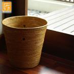 アタ ダストボックス   おしゃれ ゴミ箱 リビング 寝室 洗面所 トイレ バリ かご リゾート アタ製品 バリ島 バリ雑貨 バリ風 インテリア