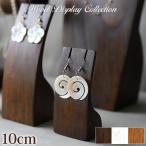  из дерева серьги * серьги подставка 10cm аксессуары дисплей товары для магазина инвентарь ручная работа автор товар фотосъемка Asian шероховатость модный 