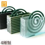 ショッピング蚊取り線香 蚊取り線香スタンド(蚊取り線香付き)  おしゃれ モダン バリ雑貨 バリ風 インテリア