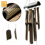 バンブー風鈴アジアン雑貨バリ竹おし...