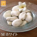  натуральный Stone (M) белый косметика камень украшение камень декоративное растение мульти- ng оборудование орнамент для белый камень маленький камень шероховатость способ интерьер туалет бак украшение земля ..
