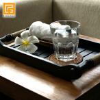 インテリアトレー   アジアン バリ�