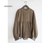 ubasoku　ウバソク　リネン100%　切替