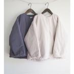 ショッピングイス SALE  ista-ire　イスタイーレ　ピーチ起毛　中綿　ノーカラー　レギュラーコート　ジャケット　3602-4670　通販　8117