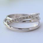 指輪 ダイヤモンド リング レディース シンプル シルバー 925 天然ダイヤモンド ファッションリング 日本製 おしゃれ プレゼント ギフト クリスマス 卒業式