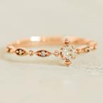 指輪 ダイヤモンド リング レディース シンプル k10 イエローゴールド ホワイトゴールド ピンクゴールド 天然ダイヤモンド ファッションリング 日本製