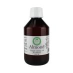  транспортное масло миндаль органический 250ml массаж уход ручная работа косметика ( официальный )ka белка . замок aroma специализированный магазин 