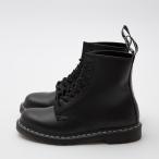 ドクターマーチン ホワイトステッチ 1460 8 ホール ブーツ Dr.Martens WHITE STITCH 1460 24758001 日本正規品