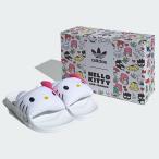 ショッピングアディダス サンダル アディダスオリジナルス ハローキティ アディレッタ サンダル adidas Originals × Hello Kitty Adilette Slides NIN56 IG8419 レディース メンズ  キッズ